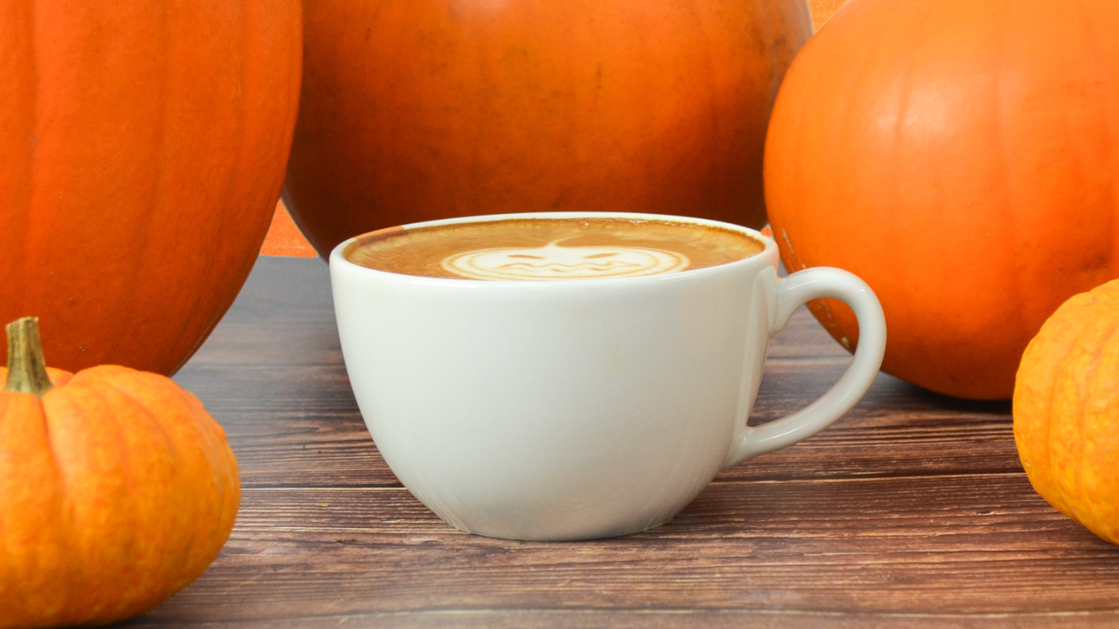 5 Drinks to Make If You Love Pumpkin Spice