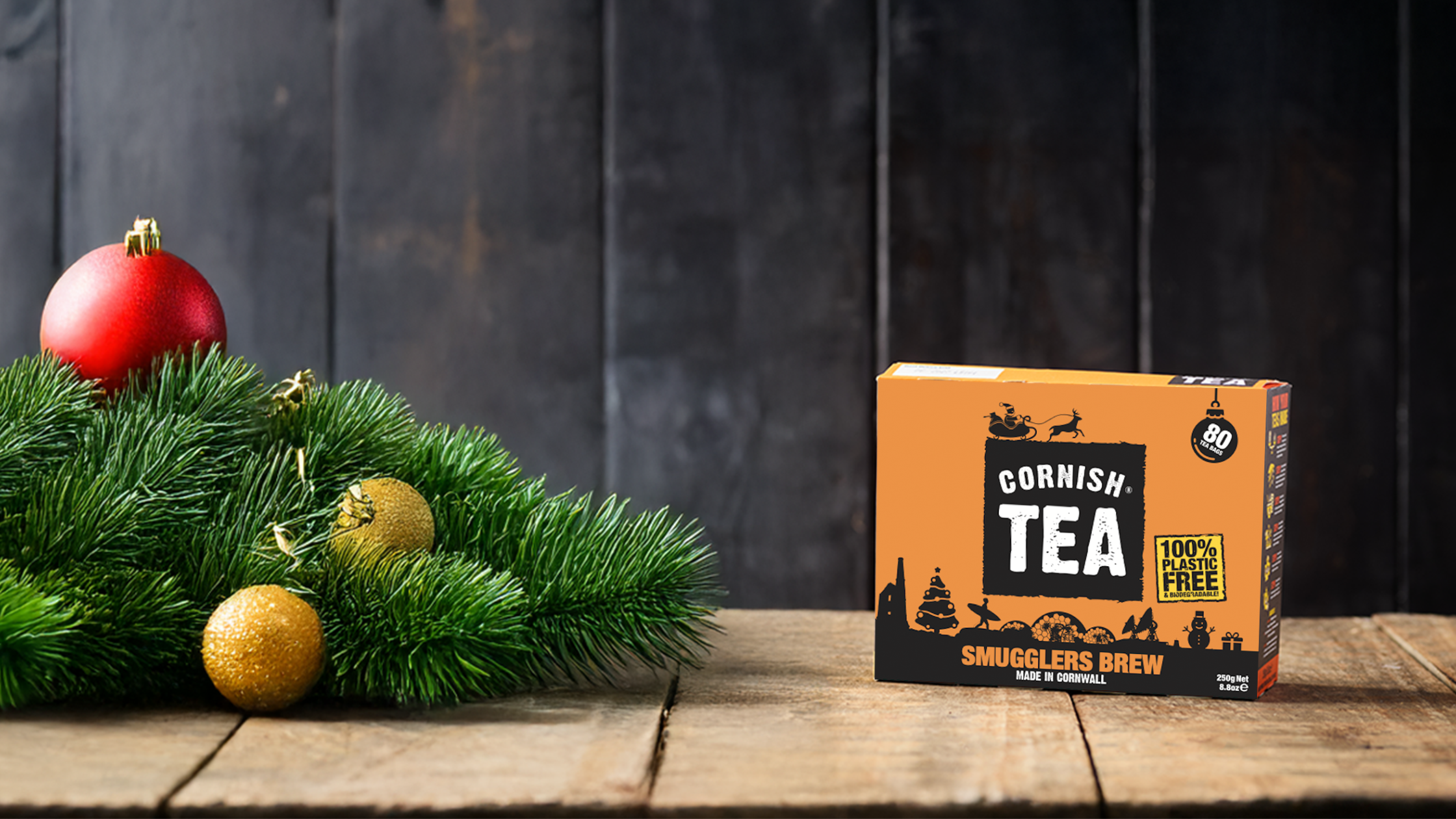 The Ultimate Cornish Tea & Coffee Gift Guide for 2025