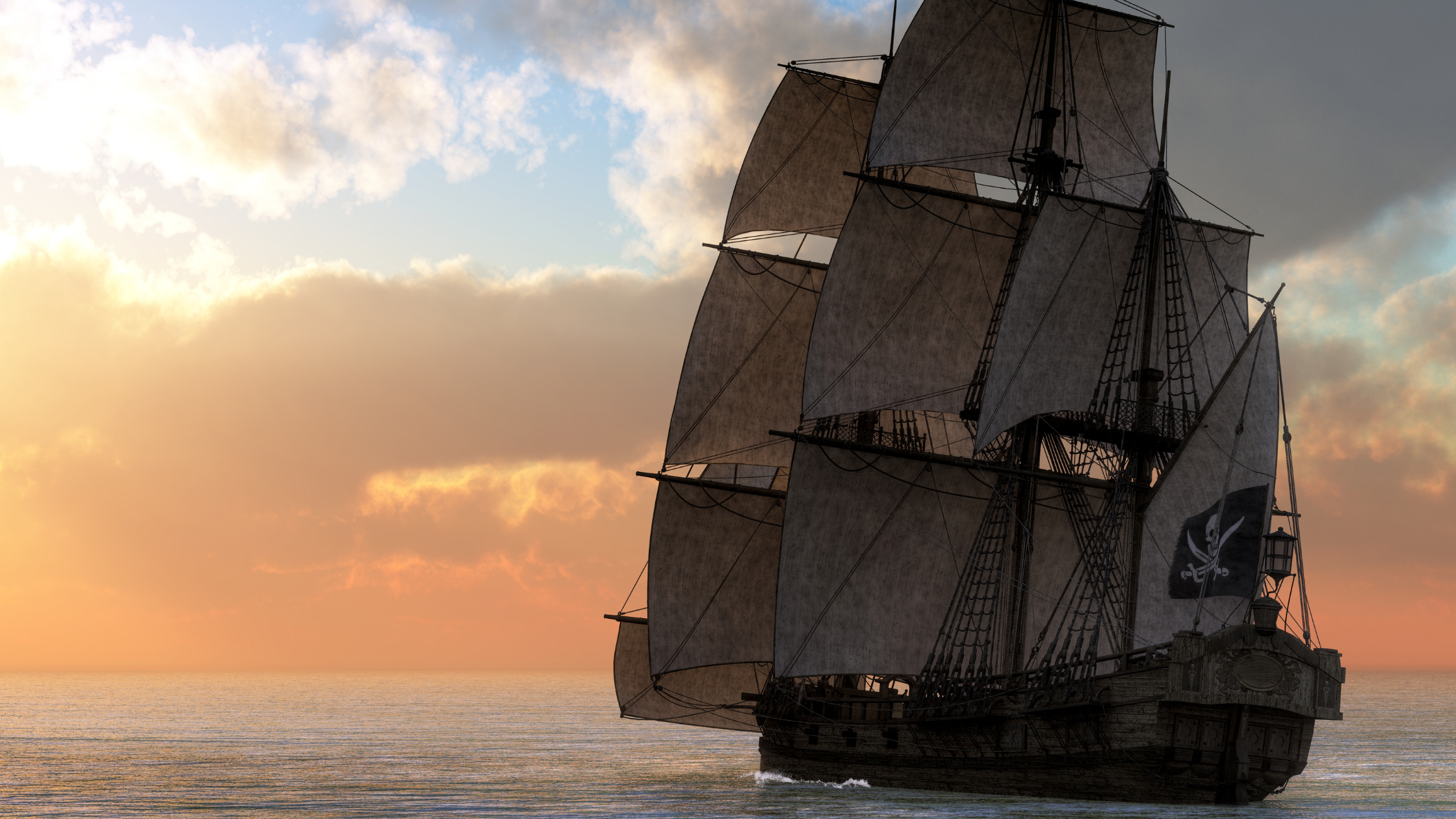 Celebrate Talk Like a Pirate Day with Smugglers Brew