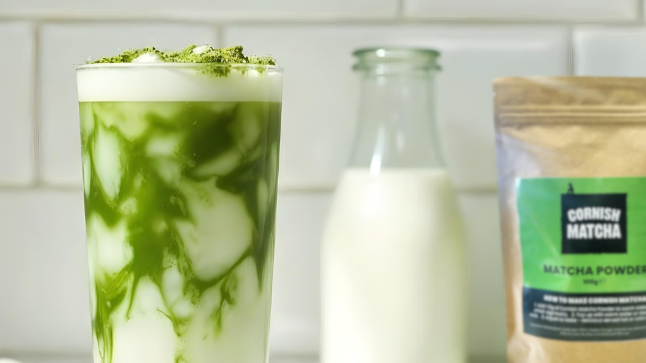 Matcha Has Arrived! Try This Easy Matcha Latte Recipe