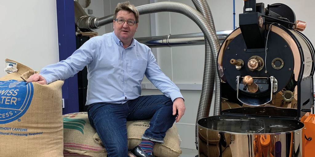 10 years today Cornish Tea & Cornish Coffee