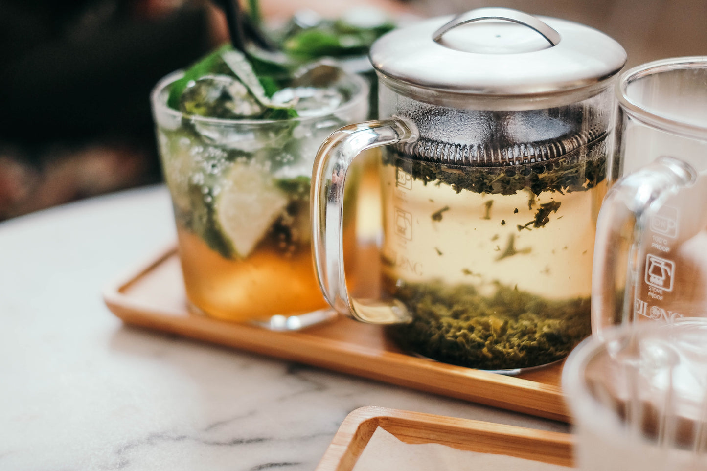 Iced Tea Recipes