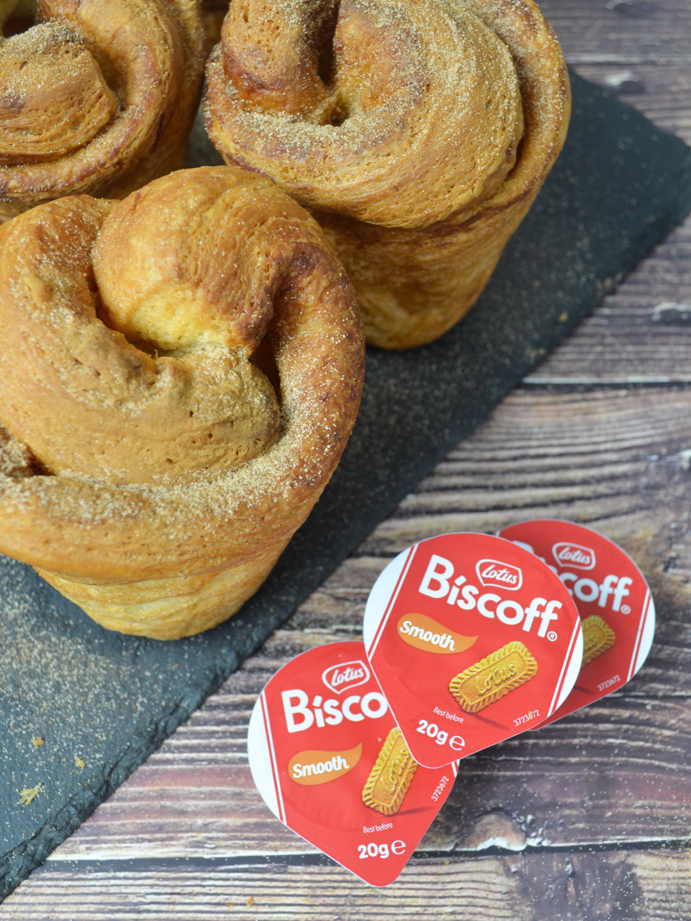 6 Mixed Box of Cornish Cruffins