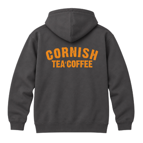 Branded Grey CTCC Hoodie (Unisex)