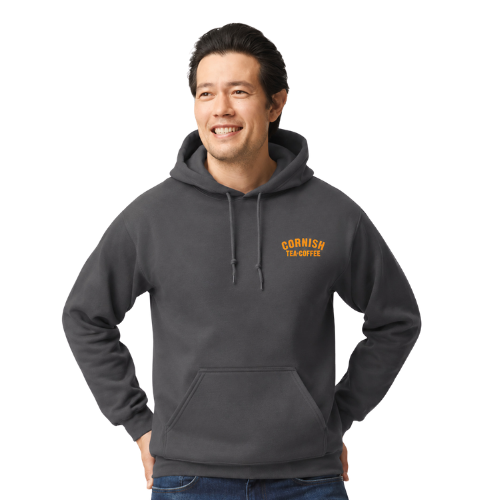 Branded Grey CTCC Hoodie (Unisex)
