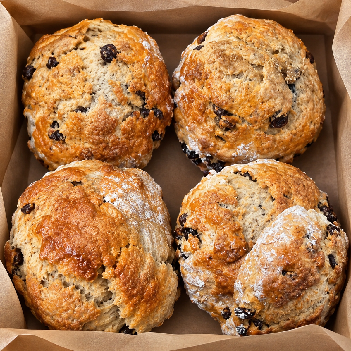 The Fruit Scone Cream Team Hamper
