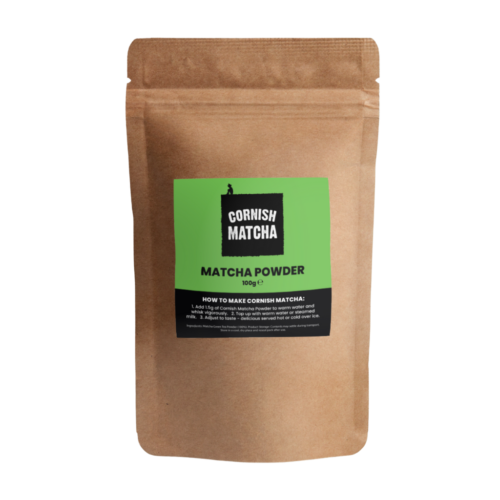 Cornish Matcha Powder - 100g