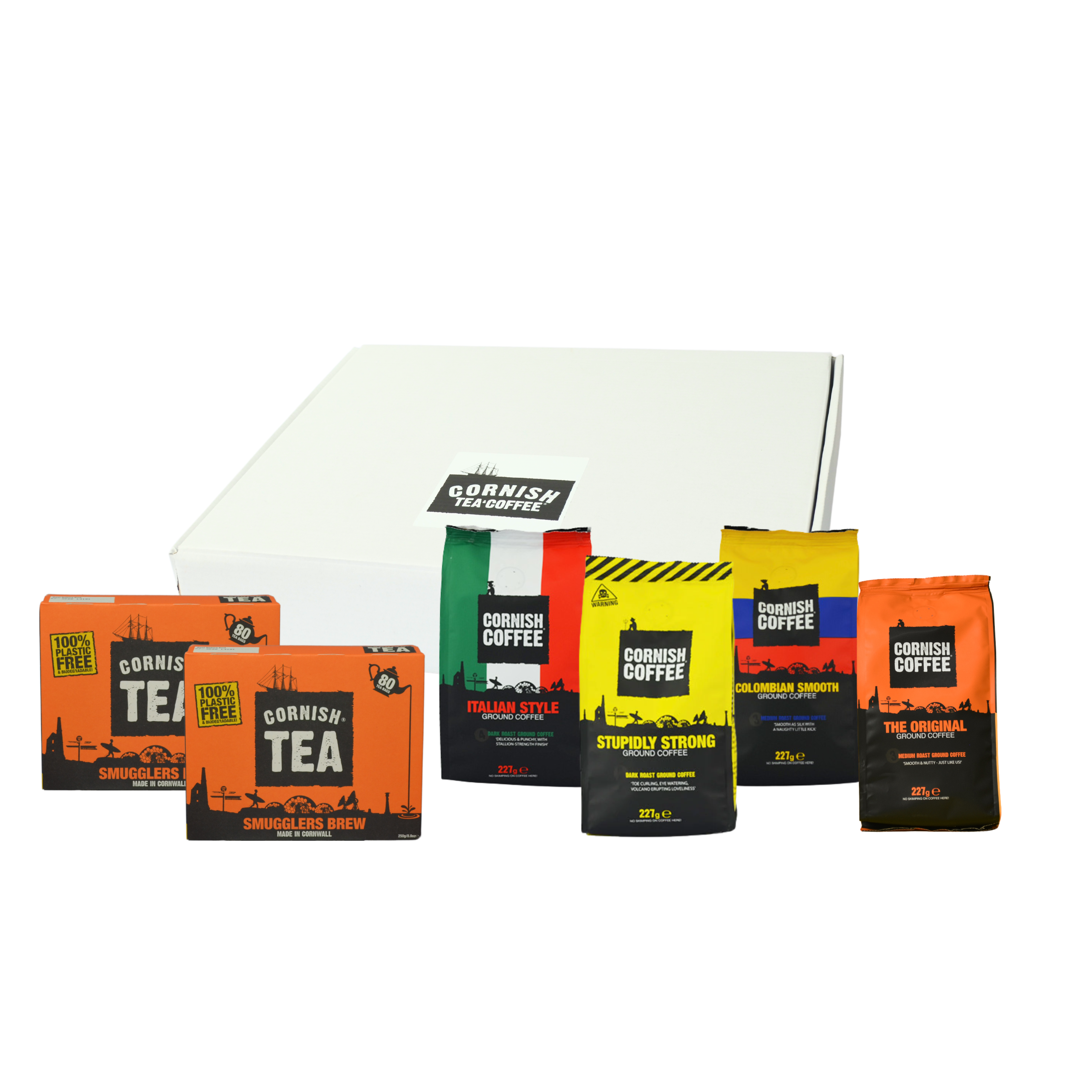 Ultimate Tea & Coffee Hamper