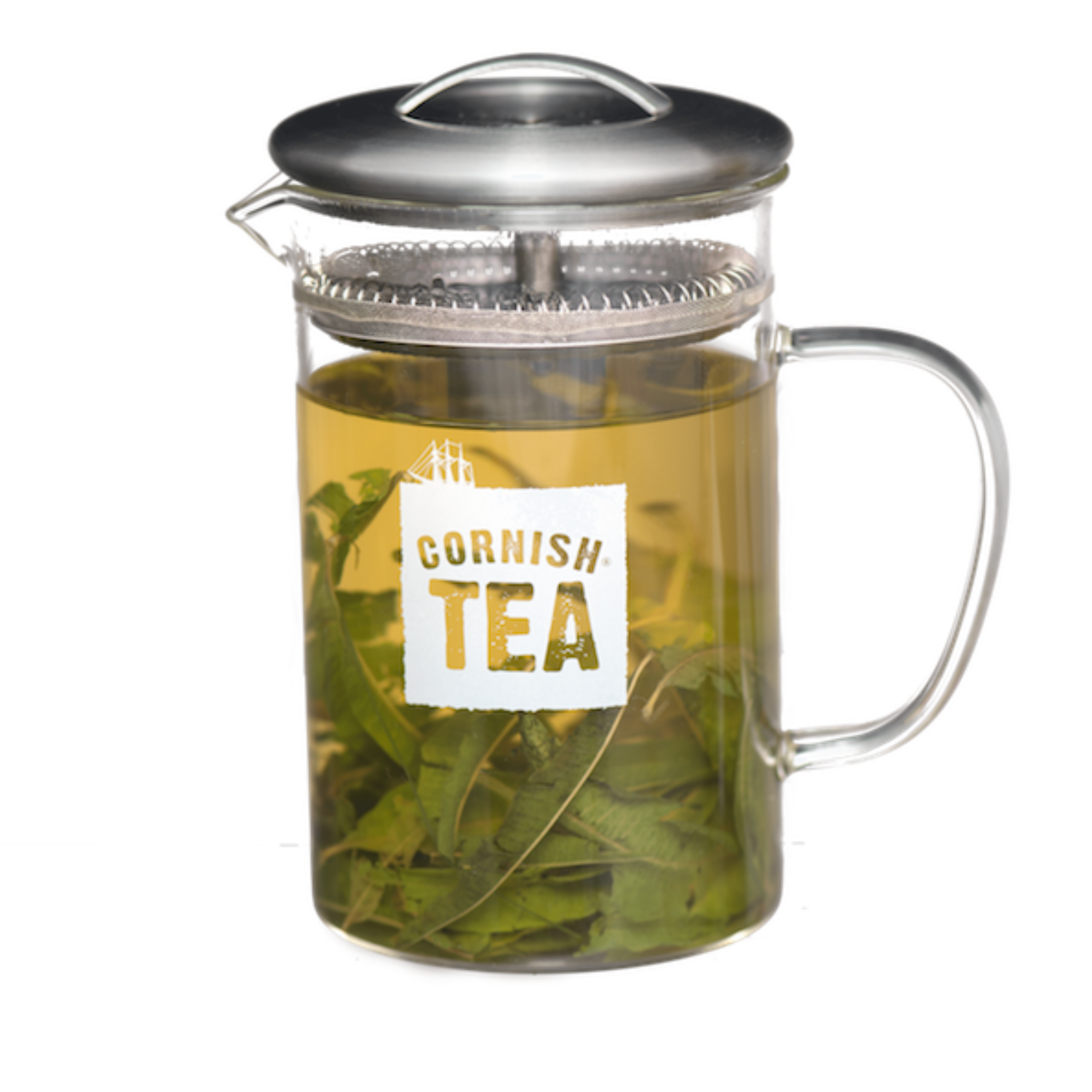Cornish Tea Infuser Pot - Large
