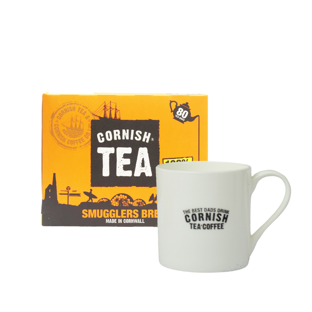 Dad's Mug & Smugglers Brew