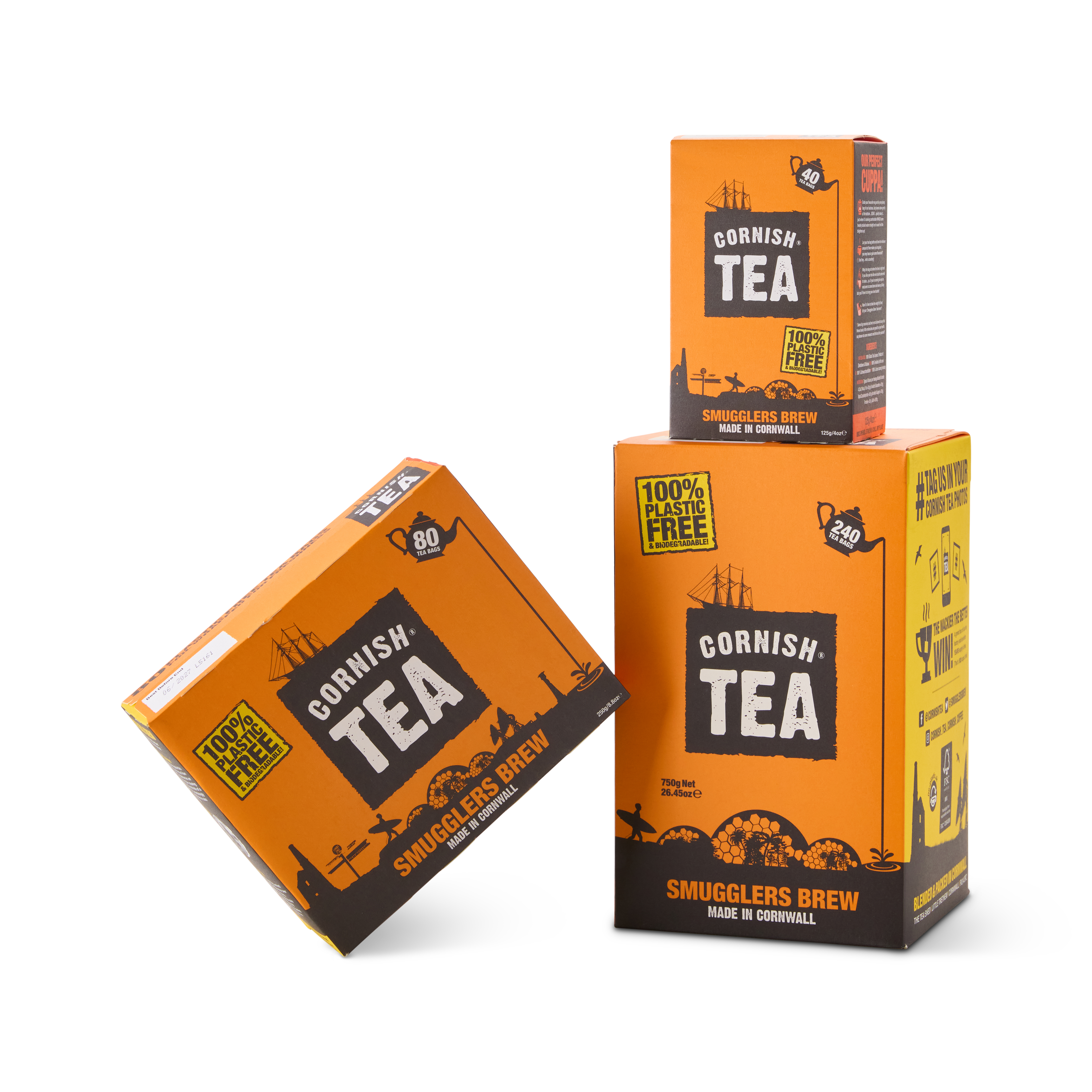 Monthly Brew Box: Smugglers Brew