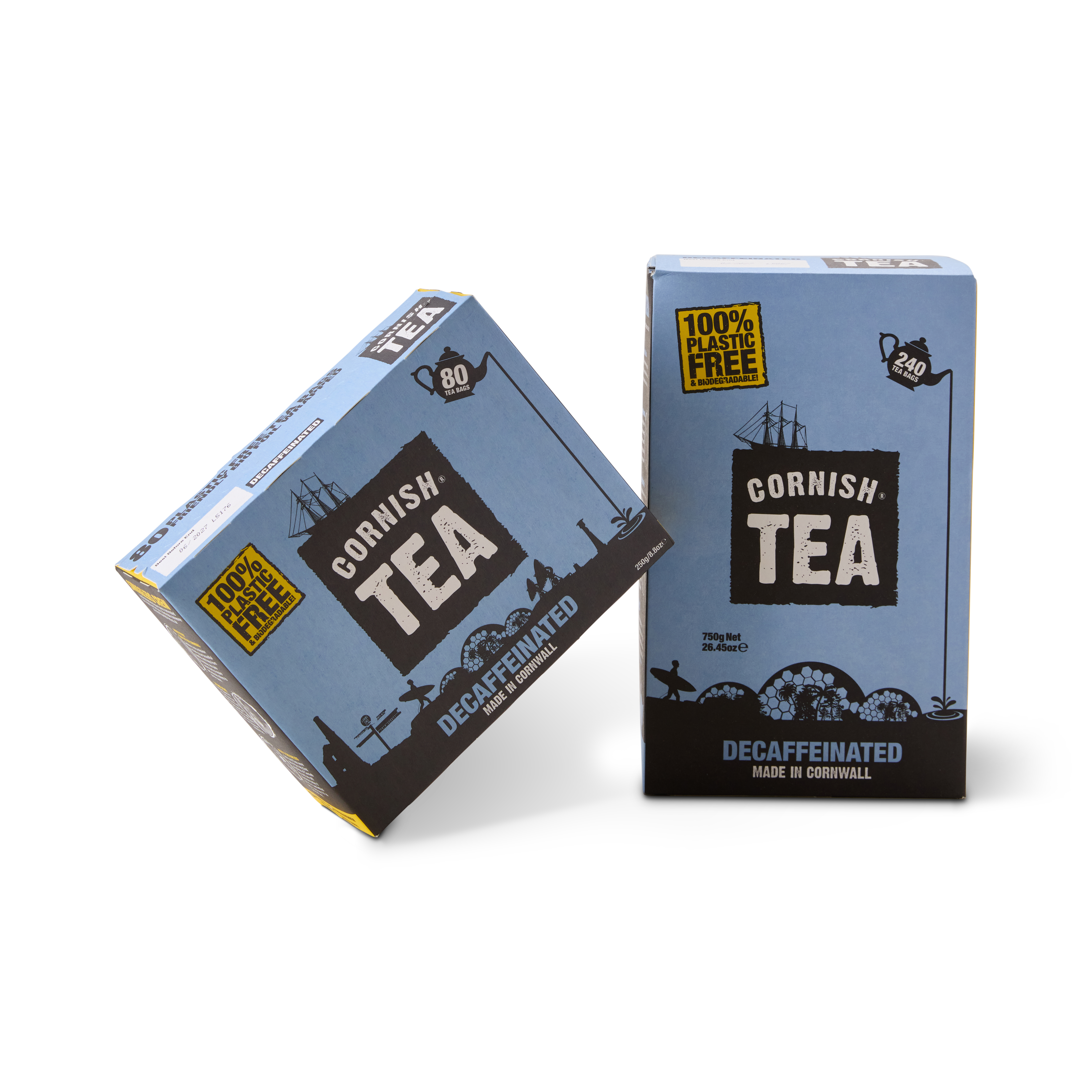 Monthly Brew Box: Decaf Smugglers Brew
