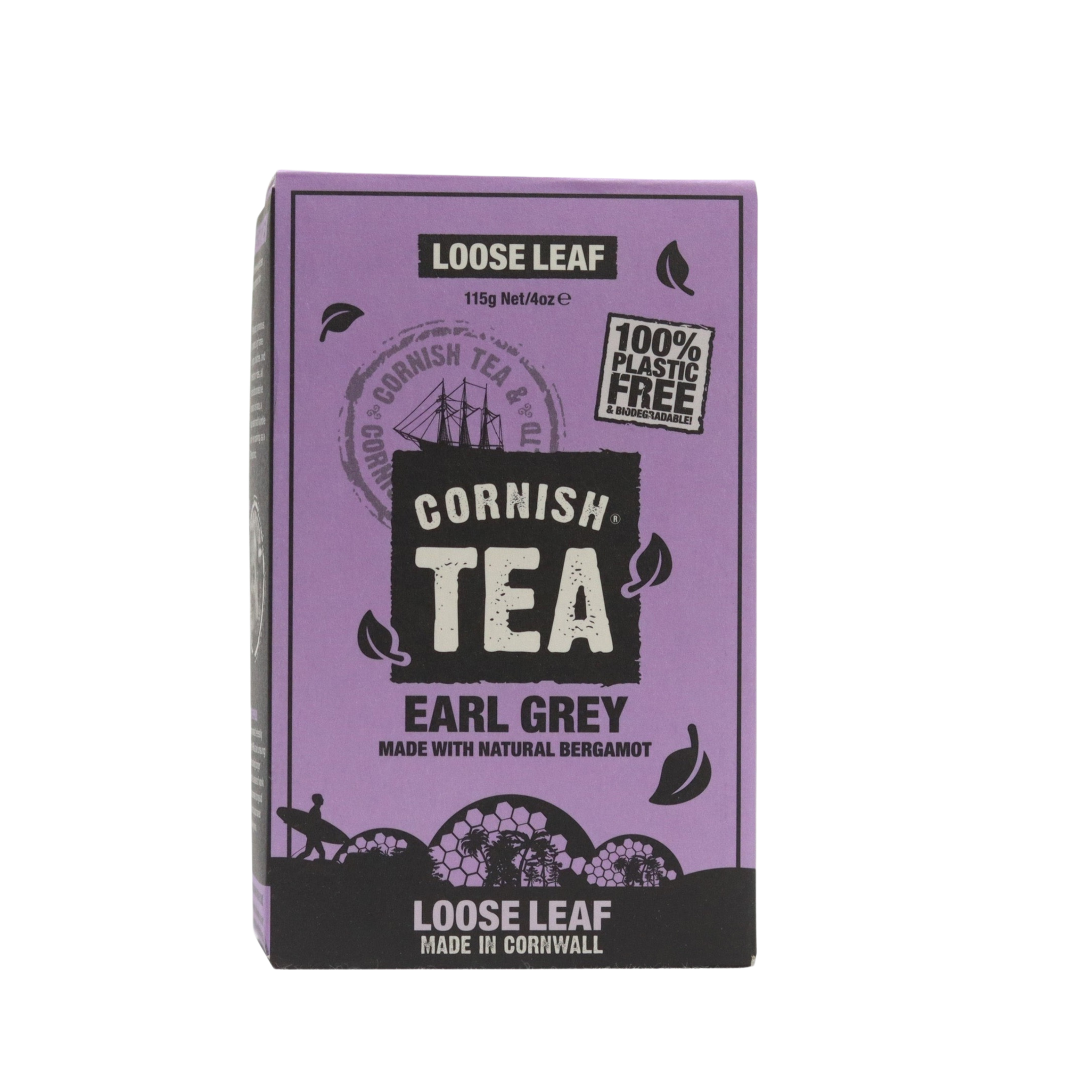 Earl Grey Loose Leaf Tea