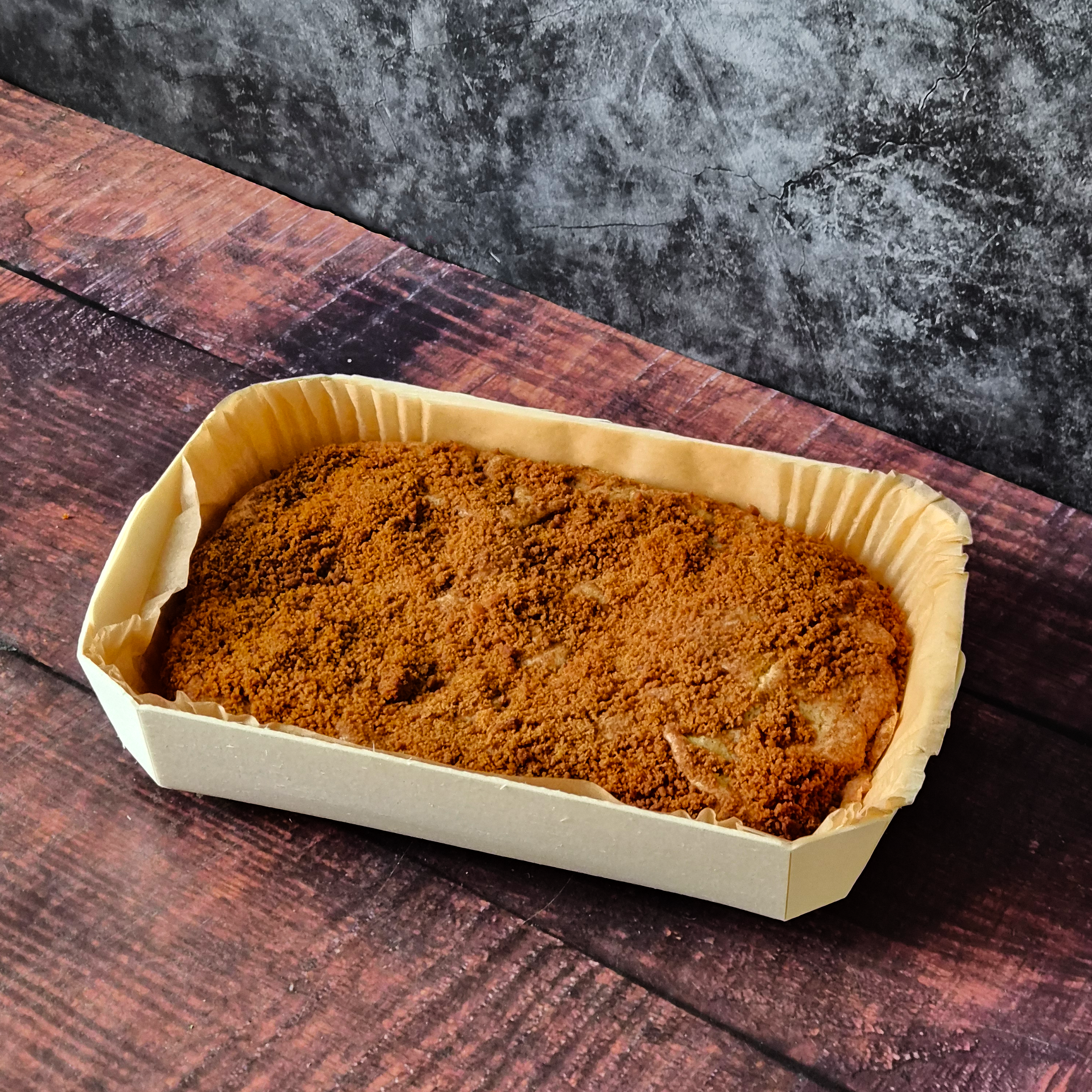 Gingerbread Blondie Tray