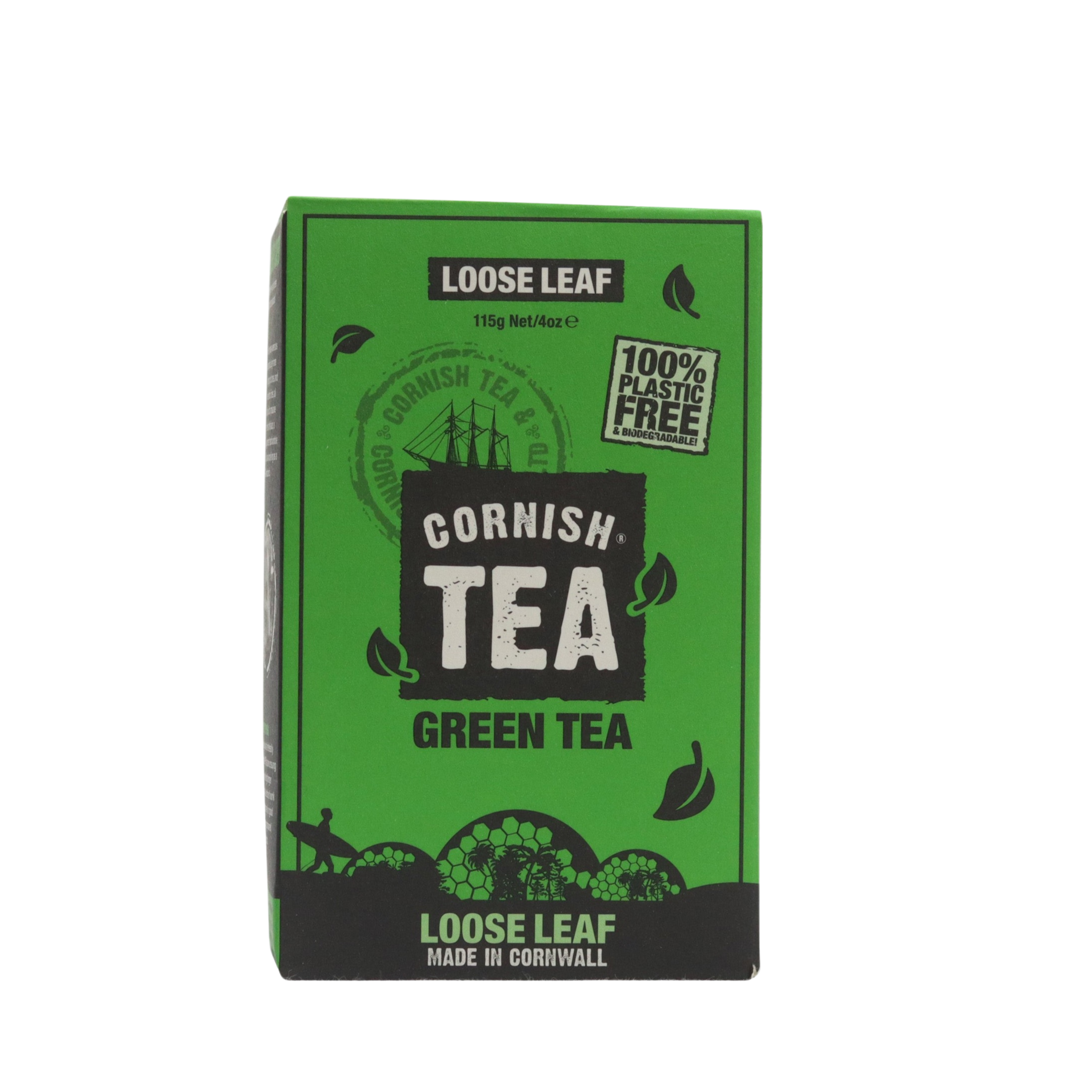 Green Tea Loose Leaf