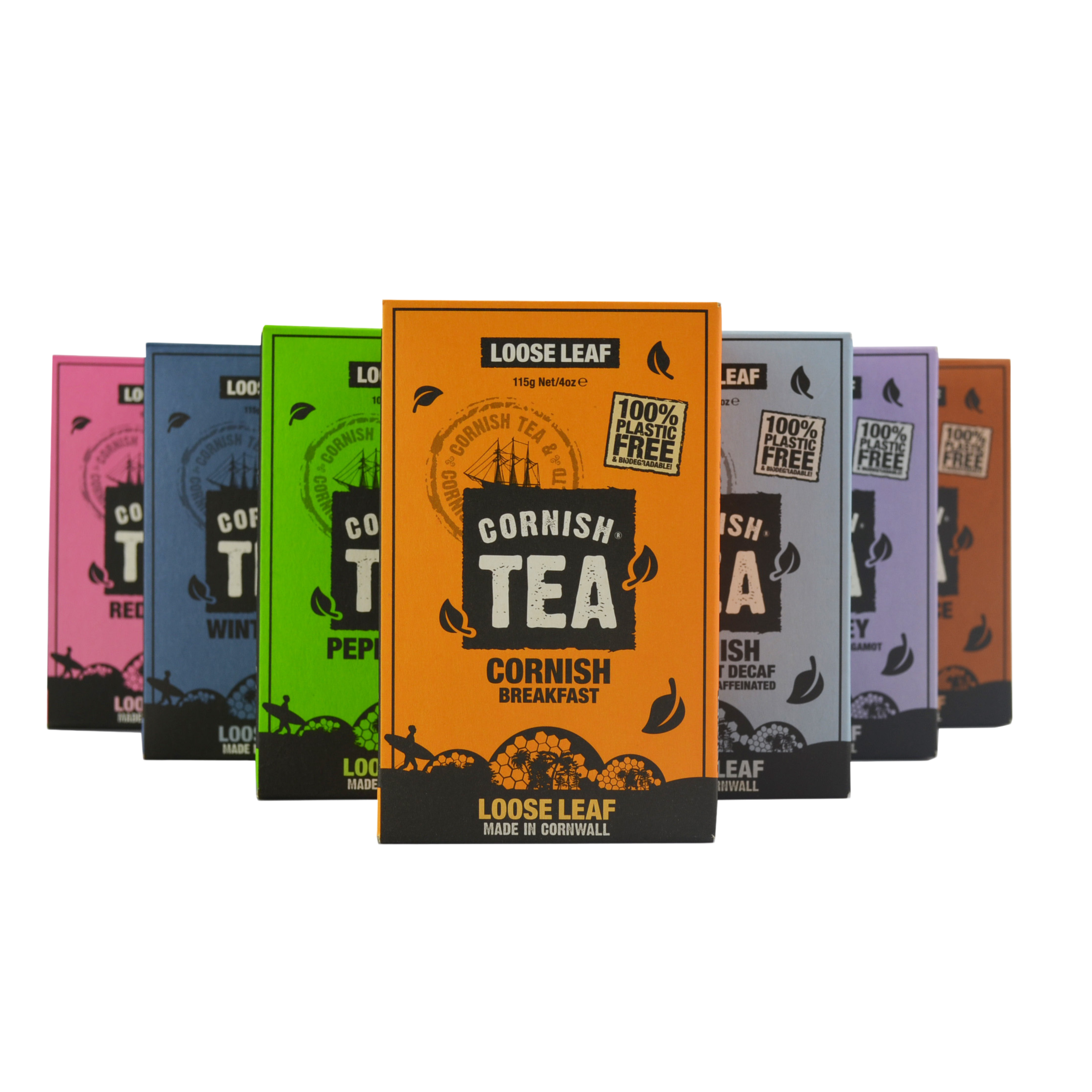 Loose Leaf Pick & Mix Set