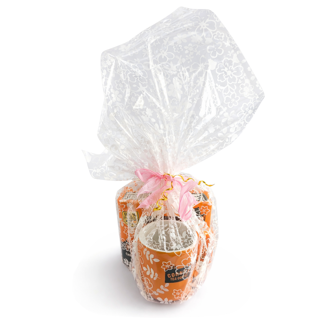 Mug & Smugglers Brew 80s - Wrapped Gift Set