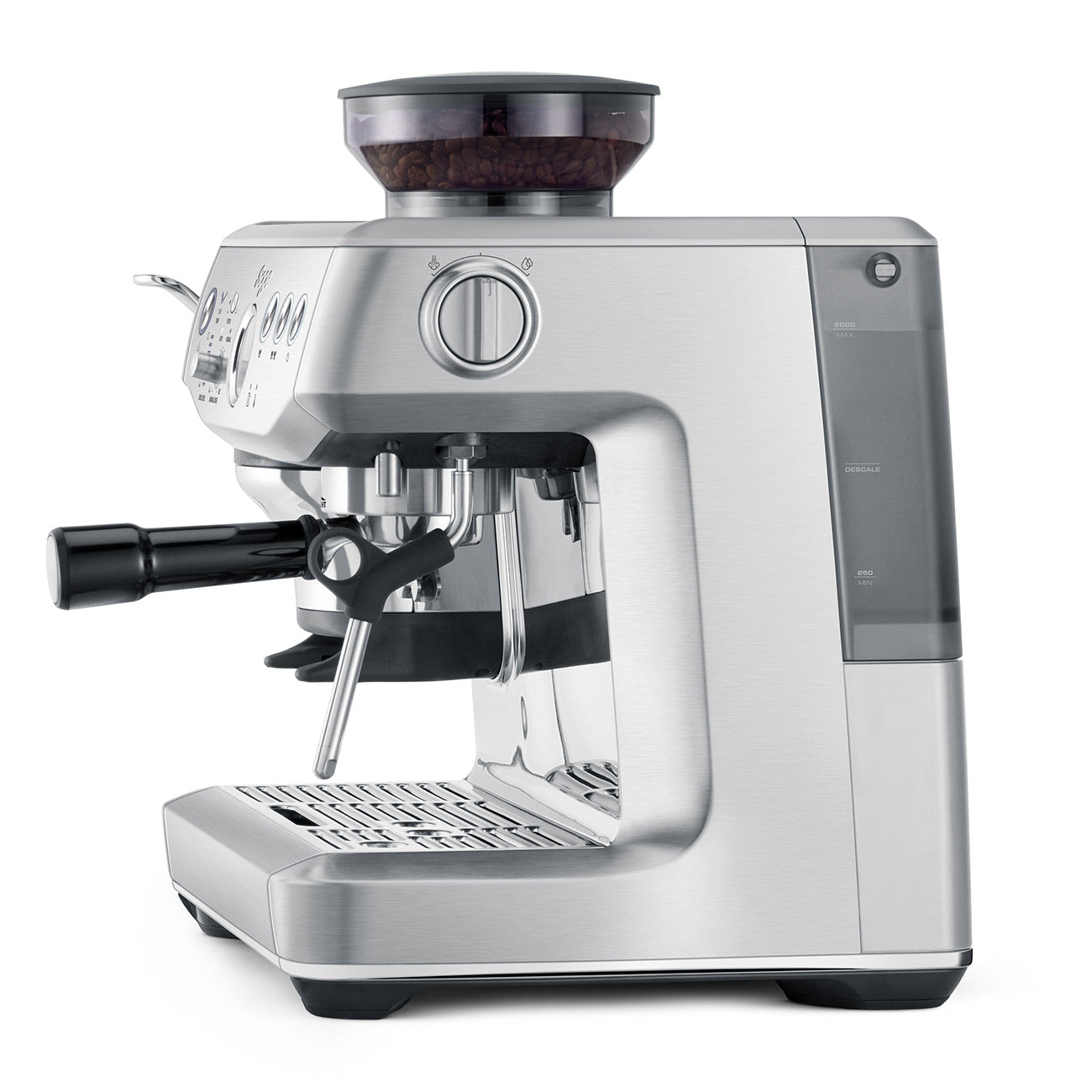 Sage Barista Express Impress - Brushed Stainless Steel