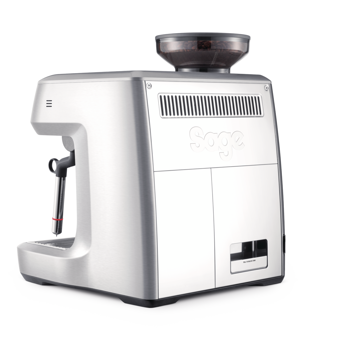 Sage Oracle Touch Espresso Machine - Brushed Stainless Steel