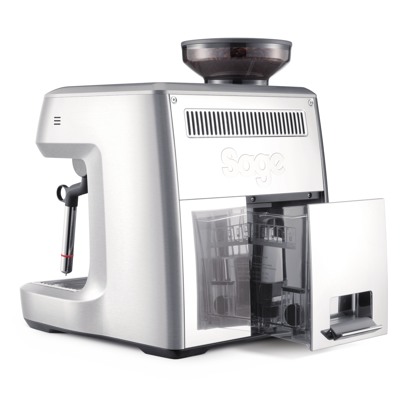 Sage Oracle Touch Espresso Machine - Brushed Stainless Steel