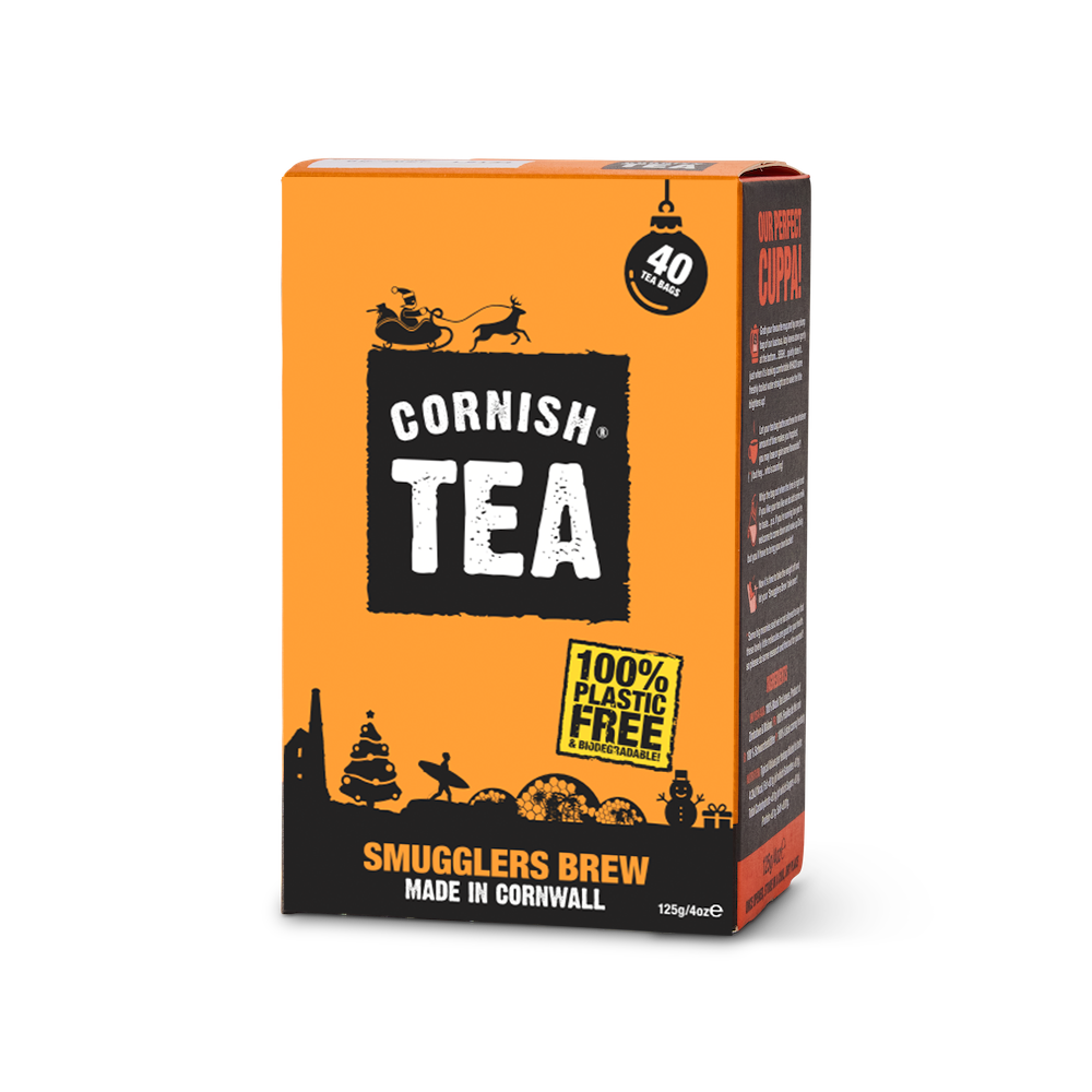 Smugglers Brew - 40 Tea Bags