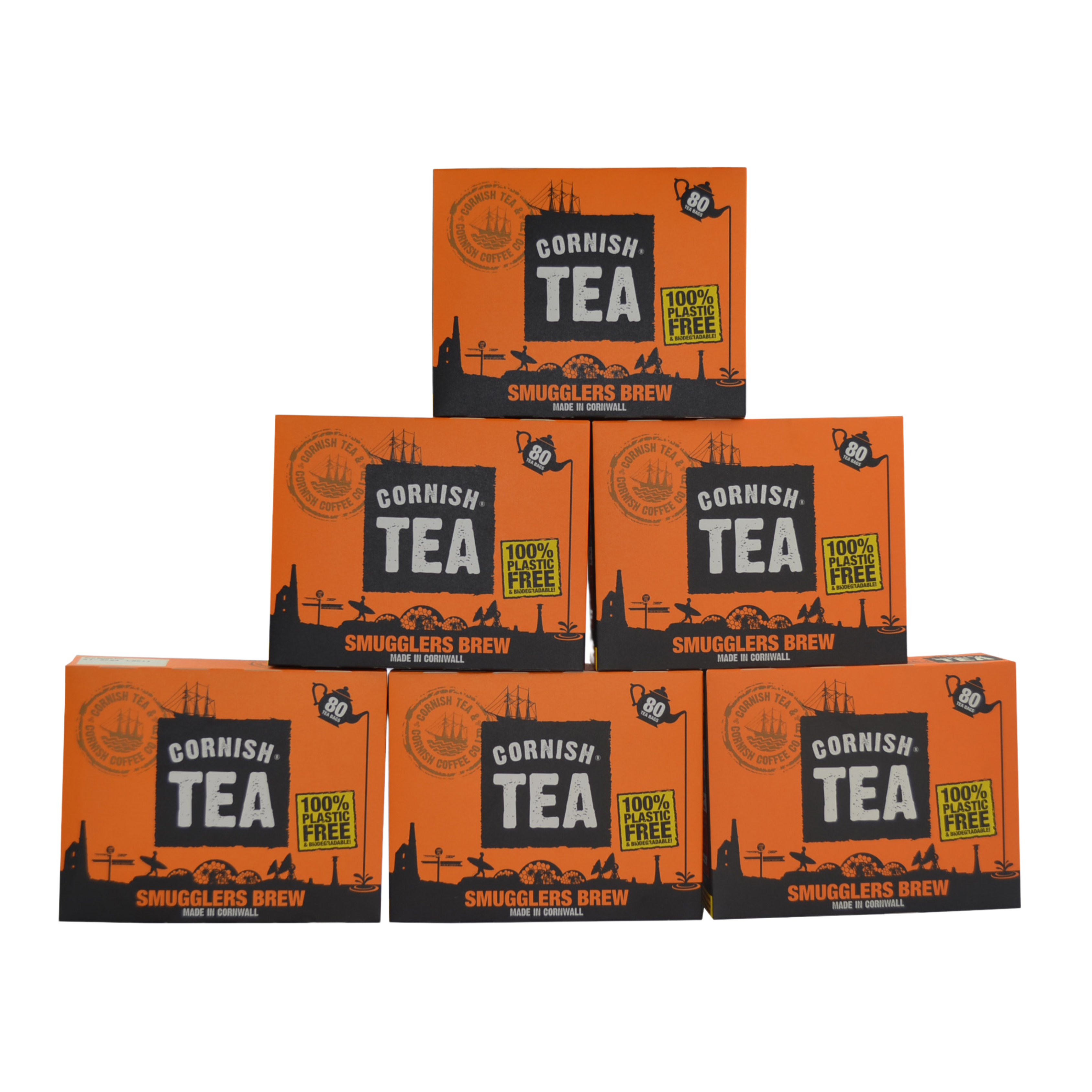 Smugglers Brew - Years Supply (24 Boxes)