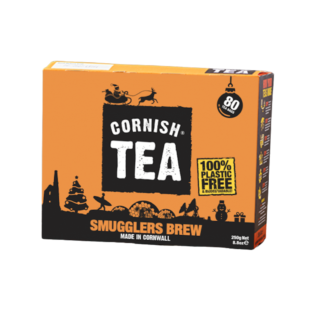 Smugglers Brew - 80 Tea Bags