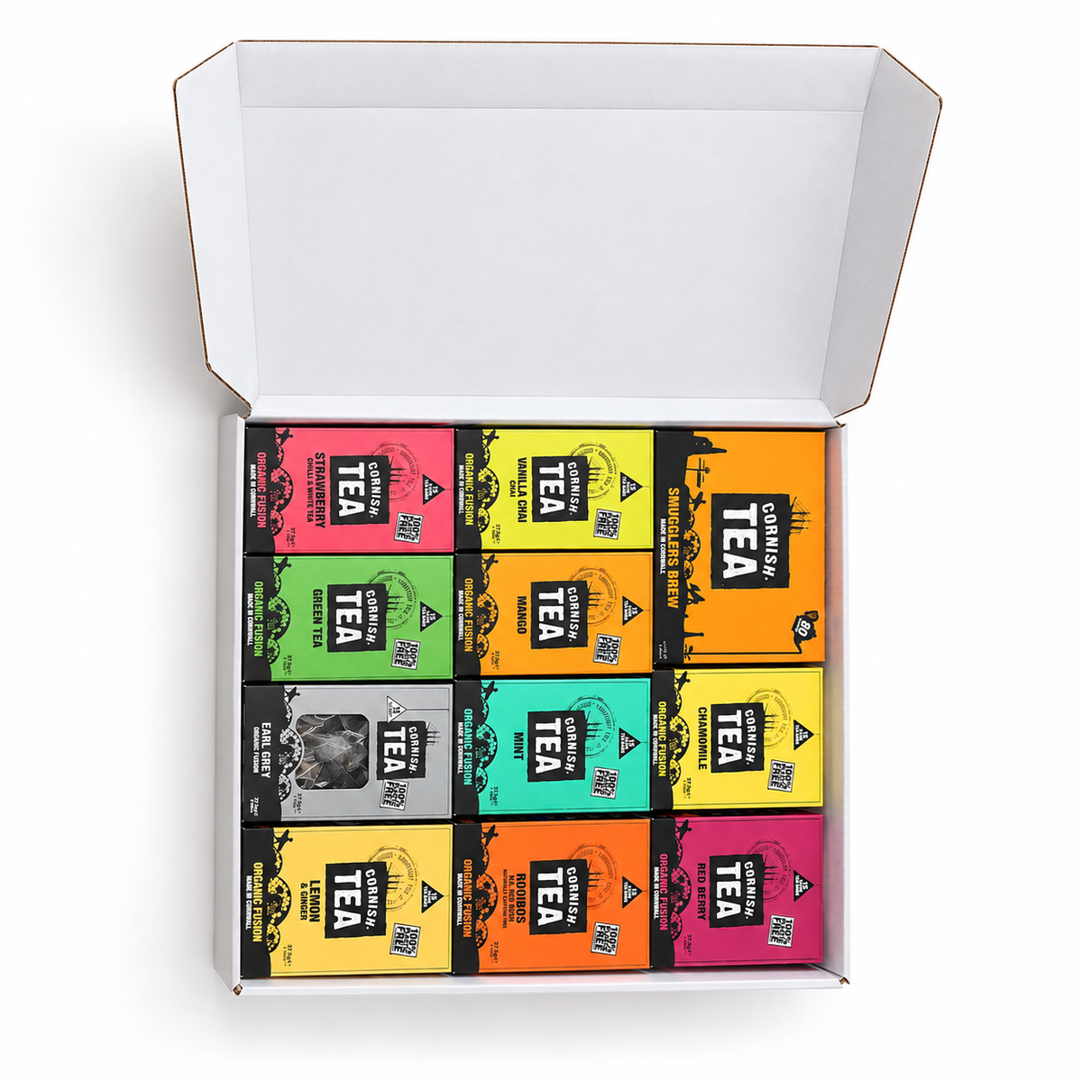 The Ultimate Cornish Tea Hamper