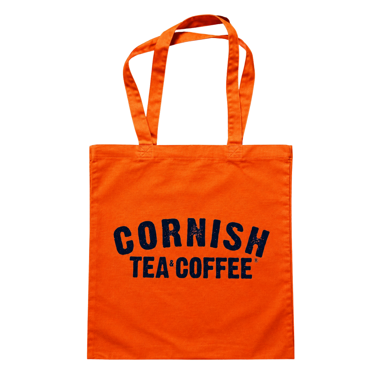 The Orange Tote Bag