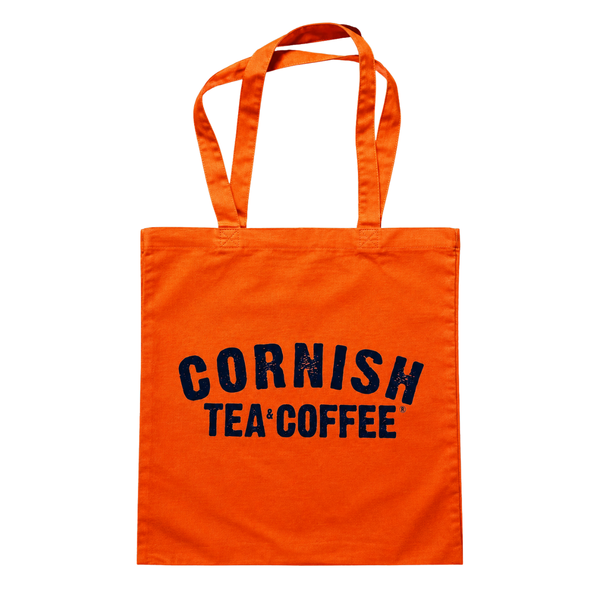 The Orange Tote Bag
