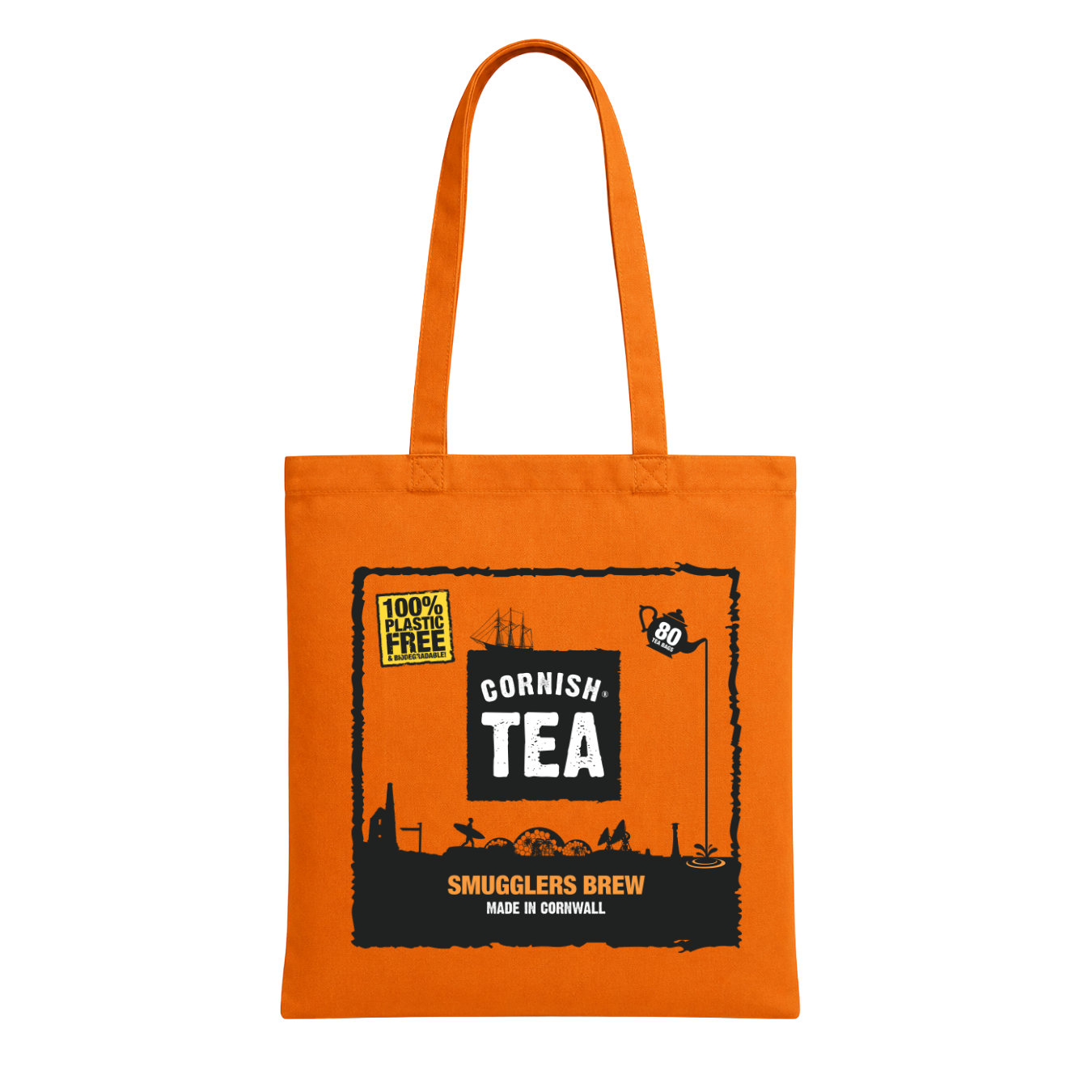The Smugglers Brew Tote Bag