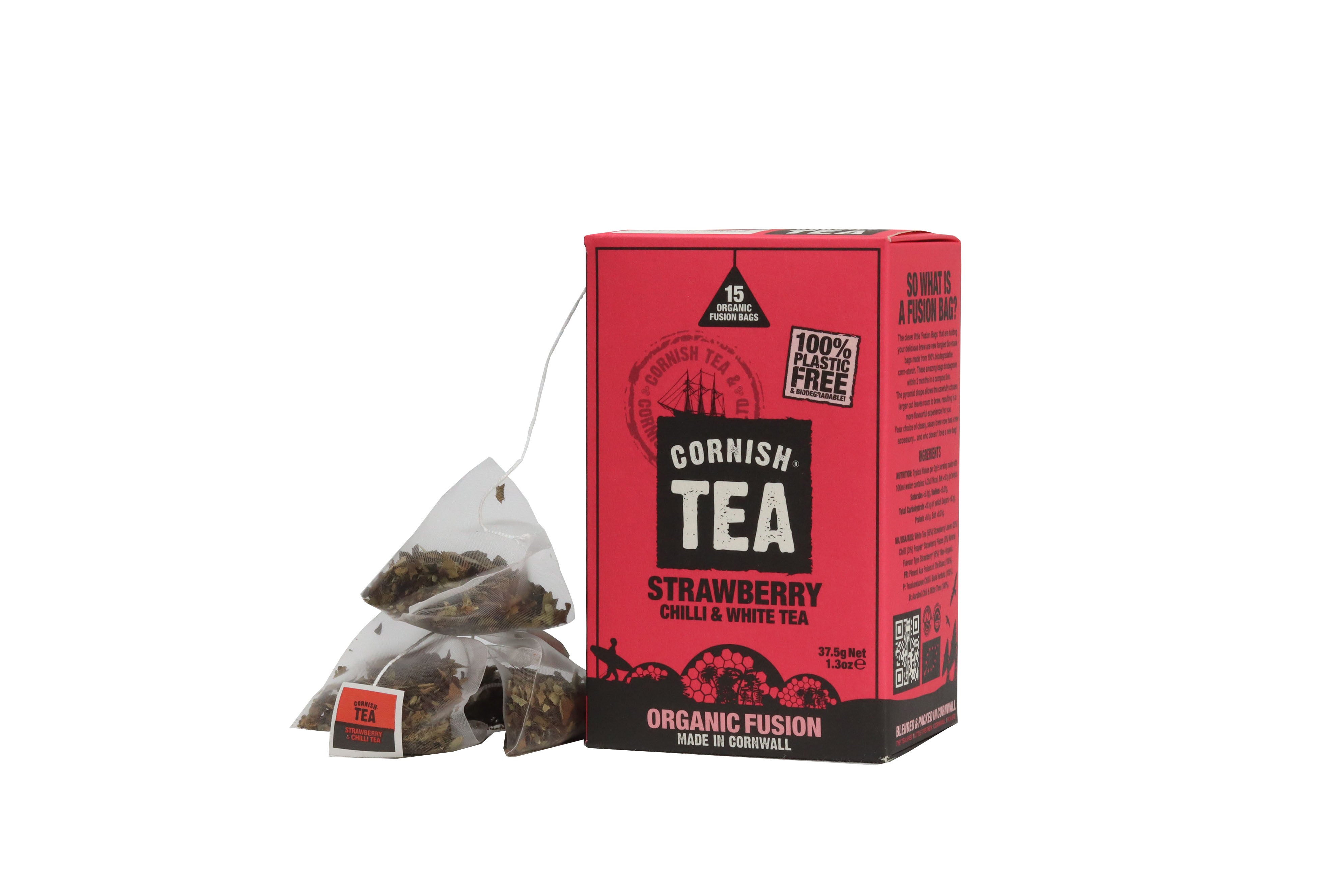 Fusion Tea Pick & Mix Set