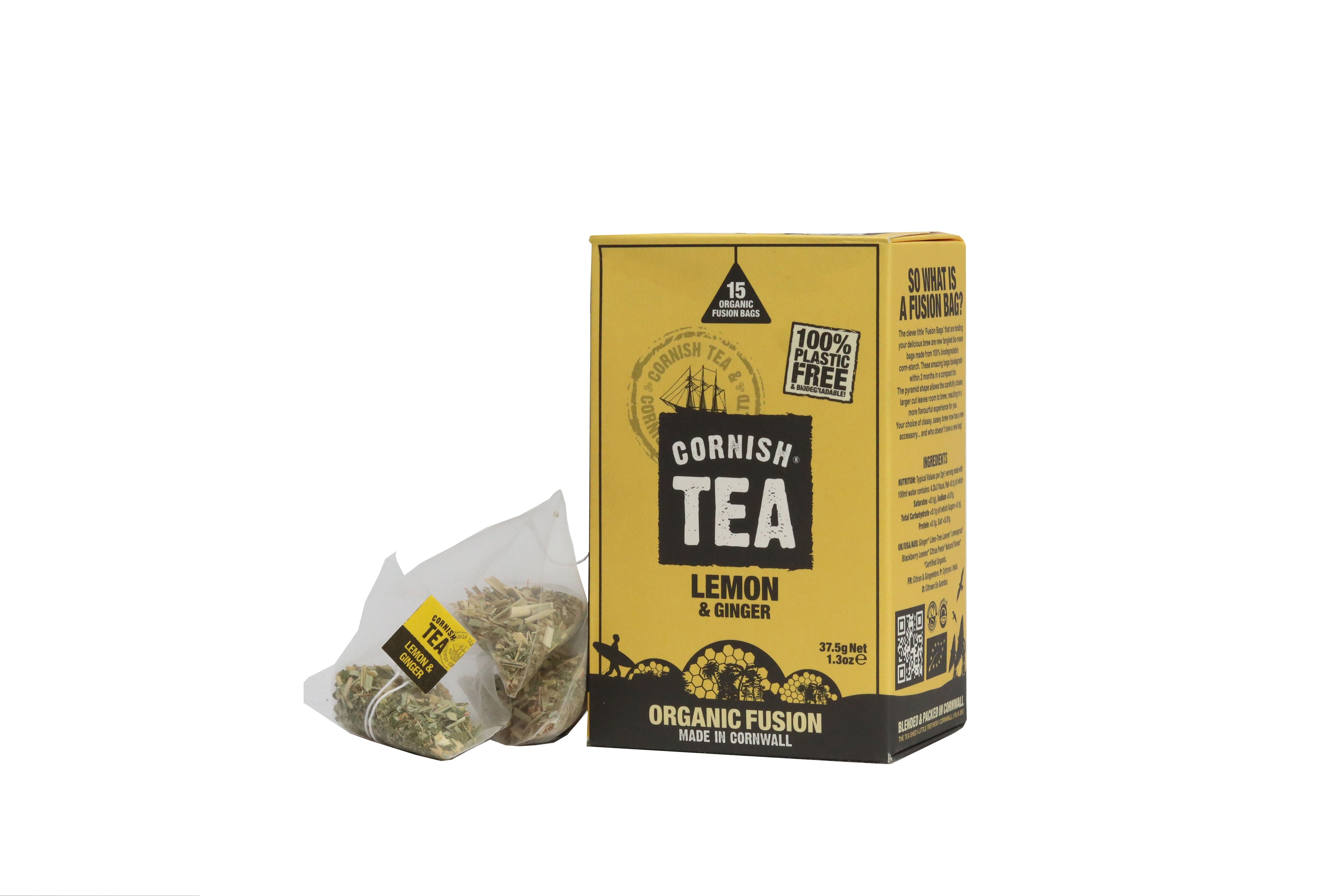 Fusion Tea Pick & Mix Set