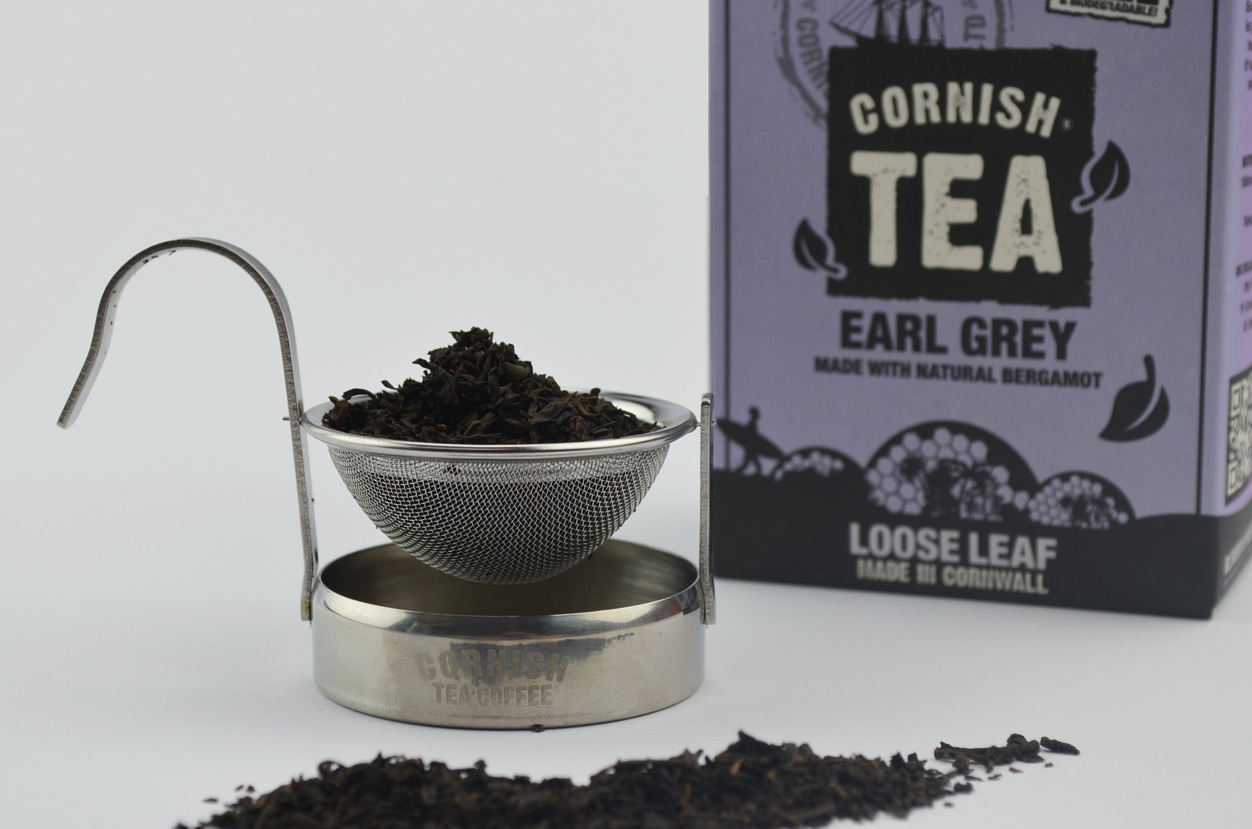 Earl Grey Loose Leaf Tea