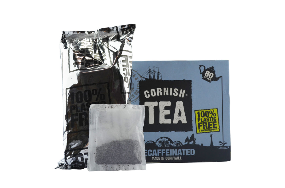 Decaffeinated Smugglers Brew - 80 Teabags