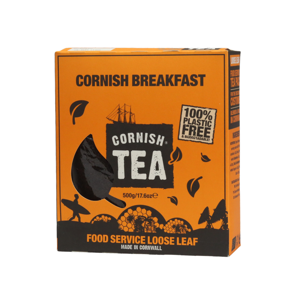 Cornish Breakfast Loose Leaf - Large