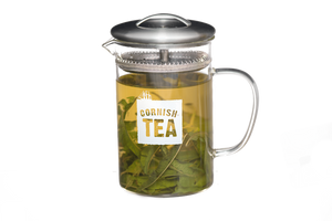 Cornish Tea Infuser Pot - Medium