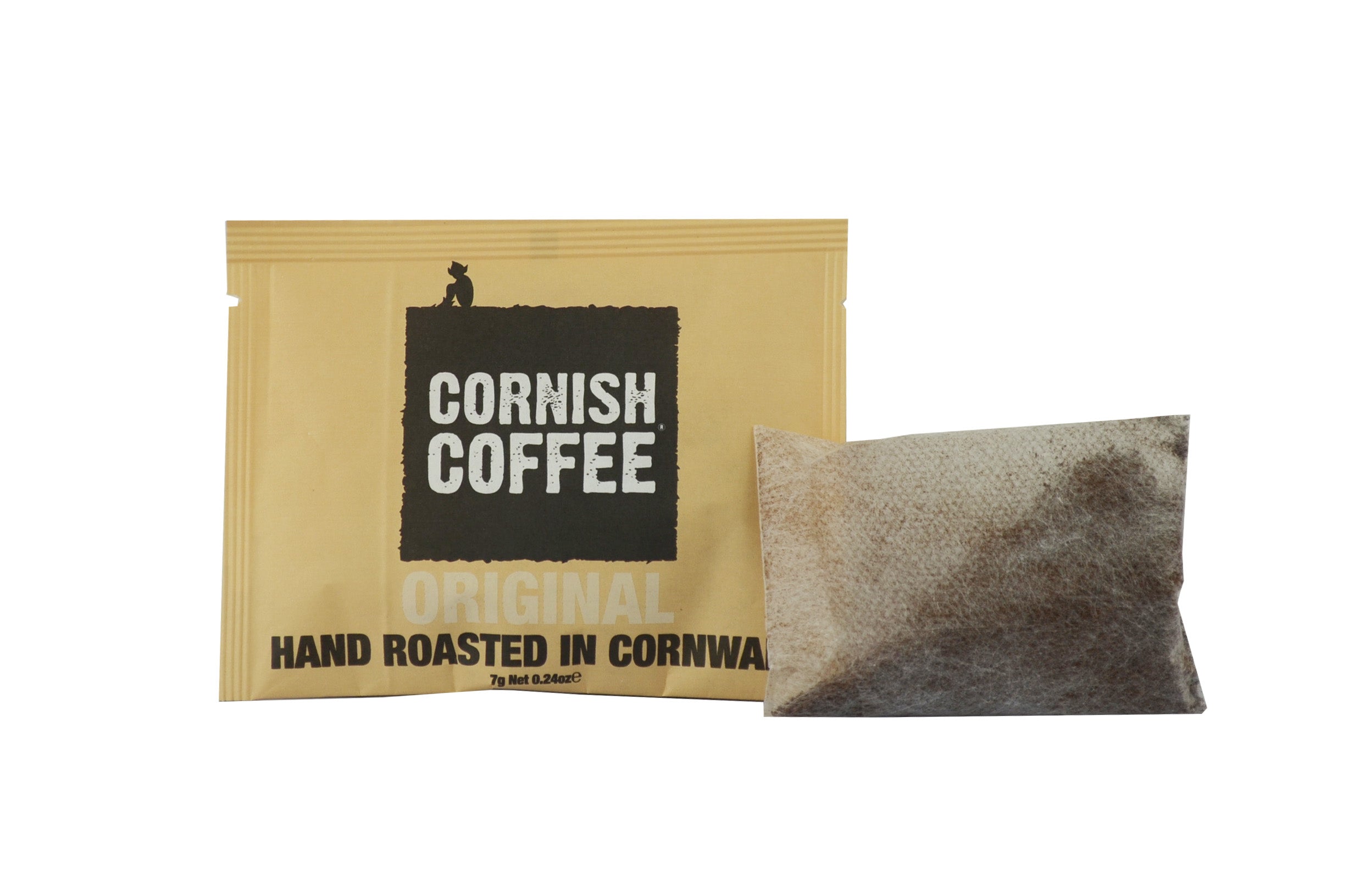 100x Cornish Coffee Bags