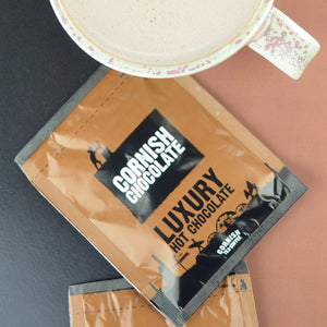 Cornish Hot Chocolate - 100 Sachets