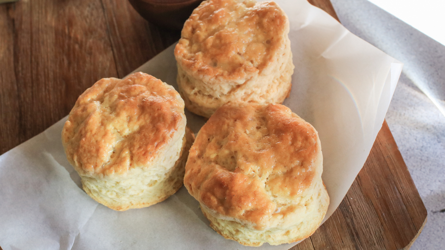 Cornish Earl Grey Scones for Cream Tea Day