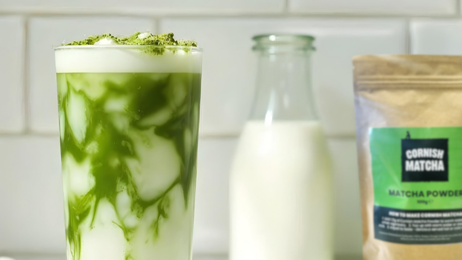 Matcha Has Arrived! Try This Easy Matcha Latte Recipe