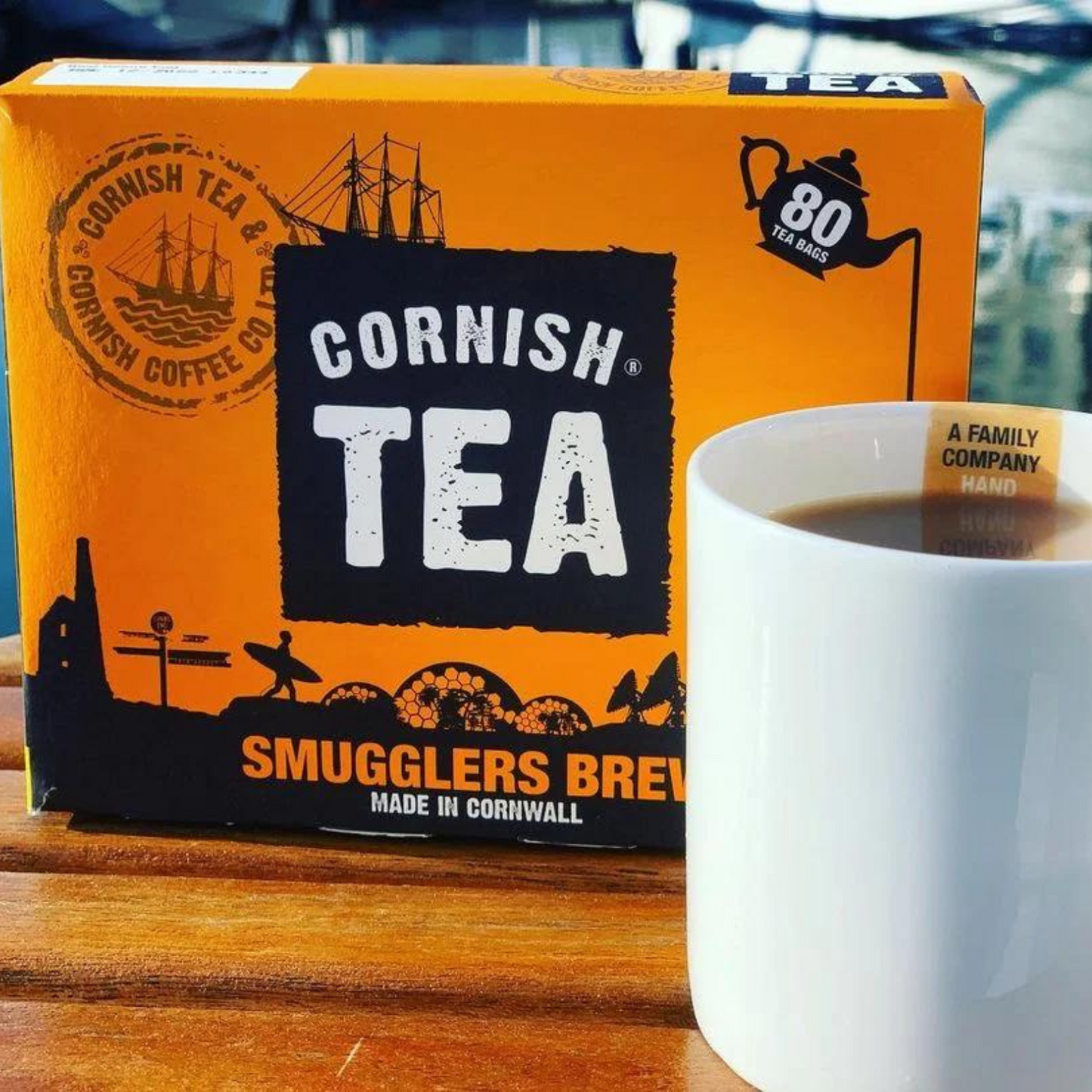Our Flagship Brew