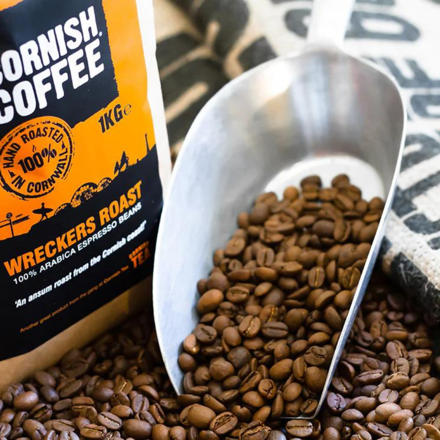 The Rise of Coffee Beans