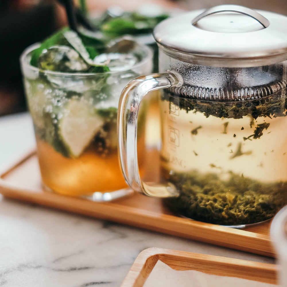Iced Tea Recipes