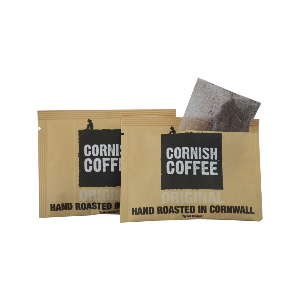 
                  
                    100x Cornish Coffee Bags
                  
                