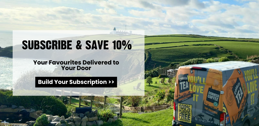 Cornish Tea & Cornish Coffee