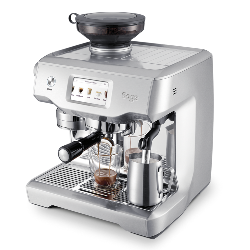 
                  
                    Sage Oracle Touch Espresso Machine - Brushed Stainless Steel
                  
                