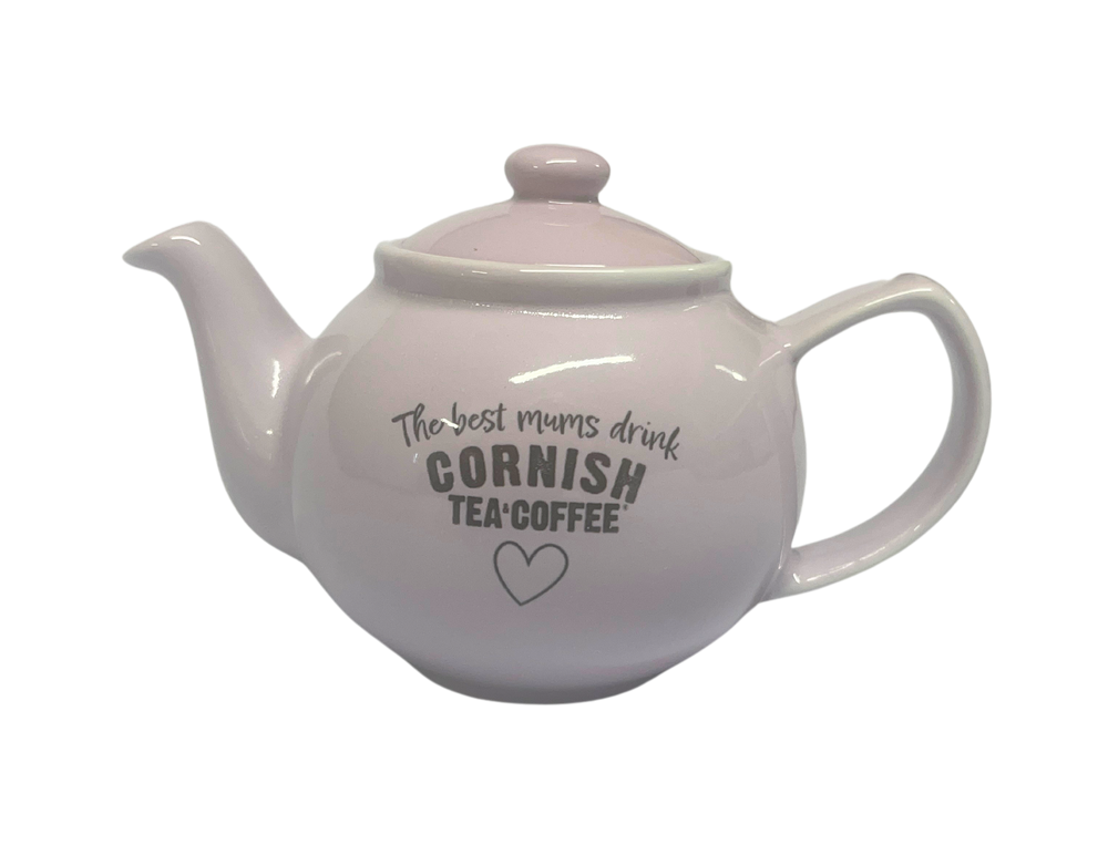 Cornish Tea 2 Cup Teapot - Mothers Day