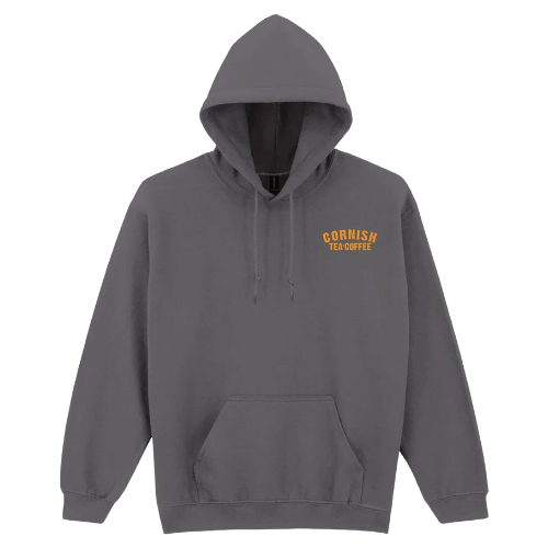 Branded Grey CTCC Hoodie (Unisex)