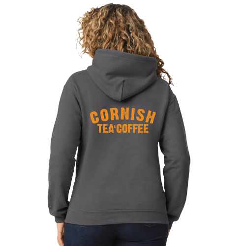 Branded Grey CTCC Hoodie (Unisex)